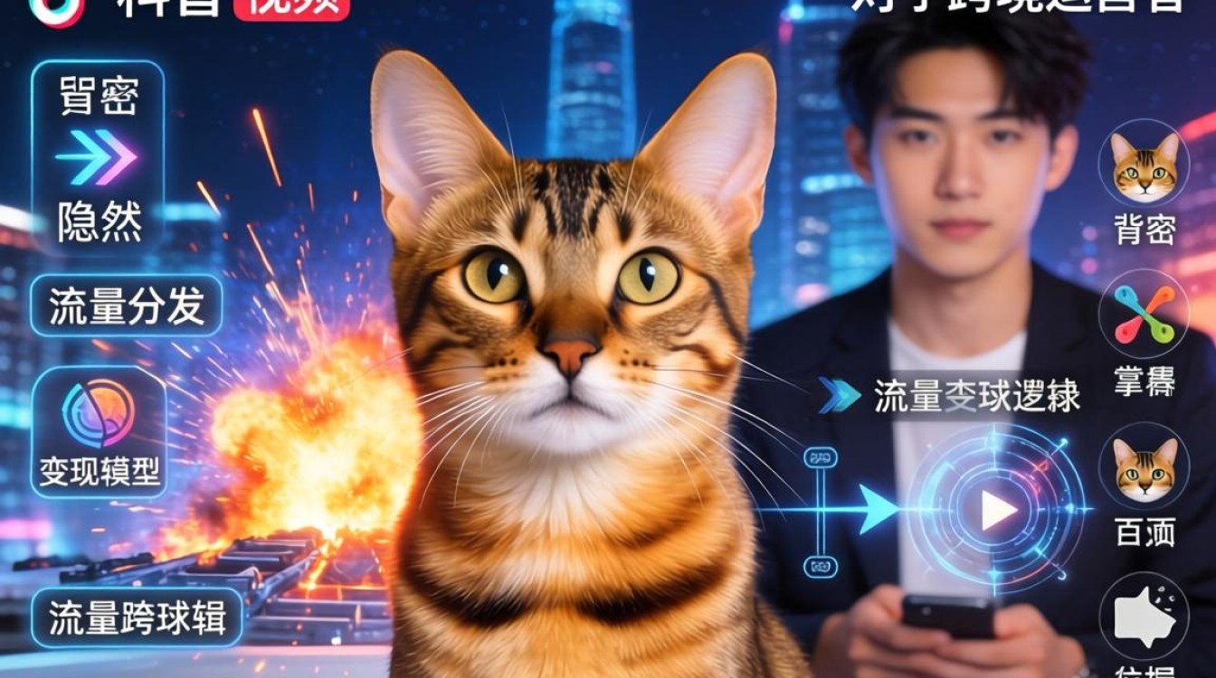 TikTok埃及猫视频怎么下载