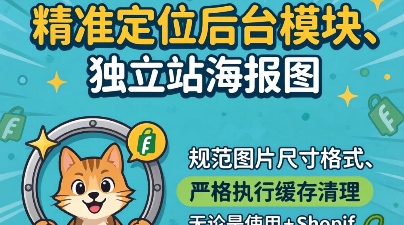 独立站海报图如何替换教程