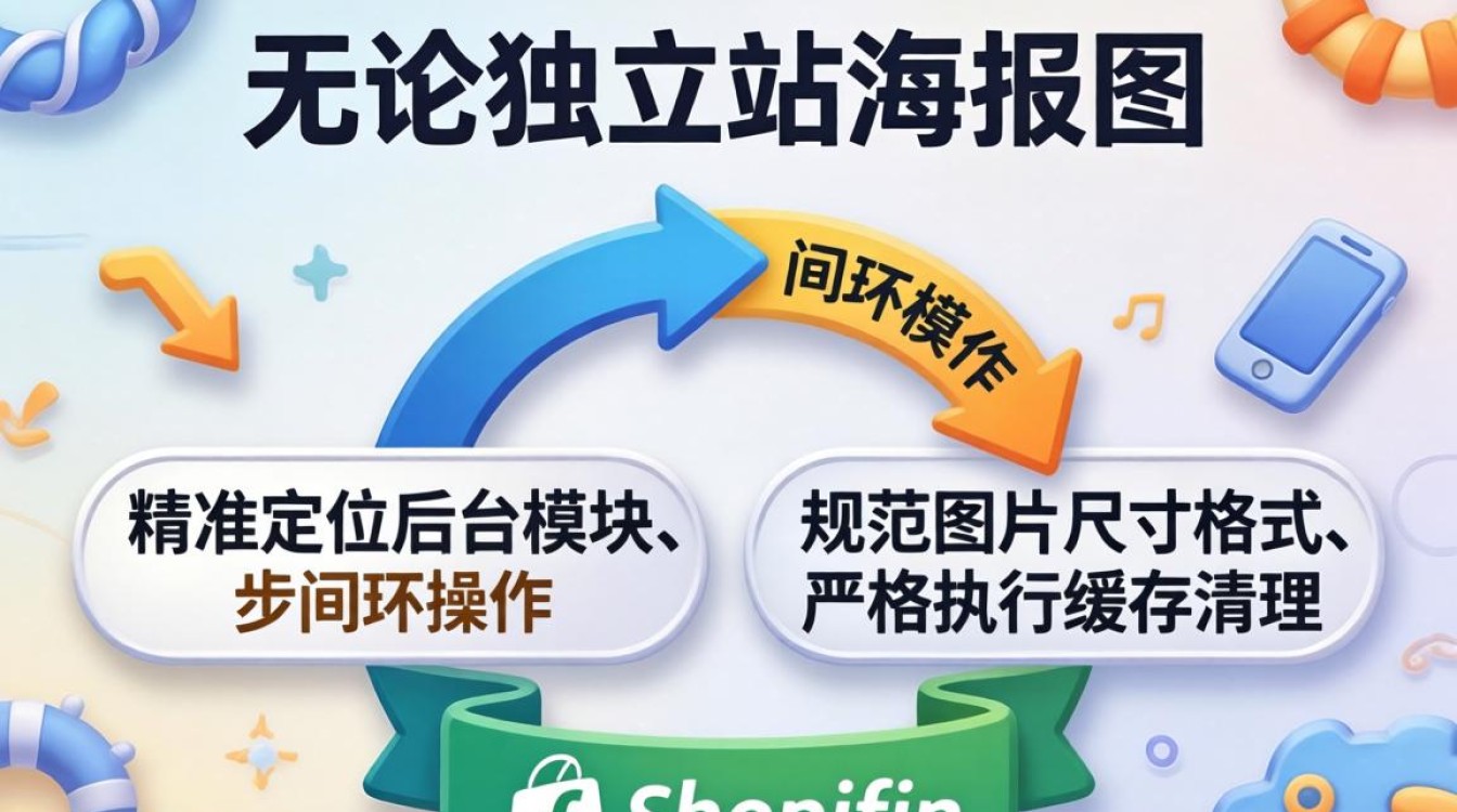 独立站海报图如何替换教程