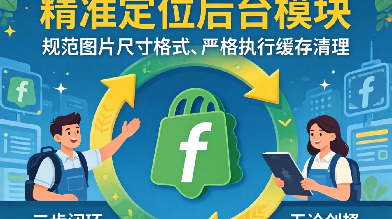 独立站海报图如何替换教程