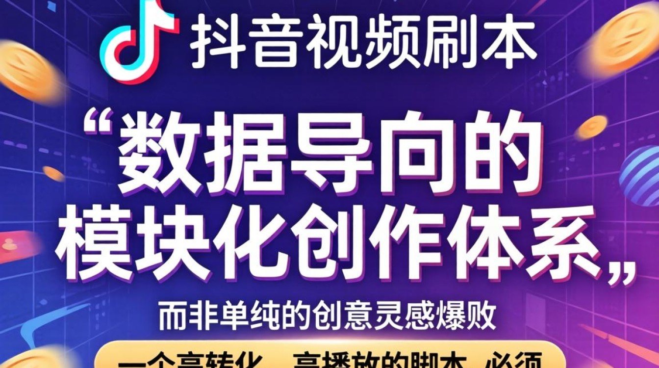 如何运营抖音视频脚本