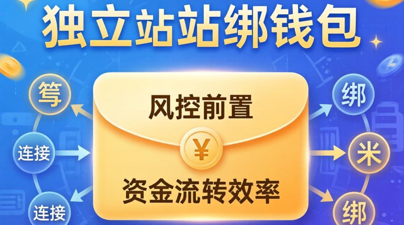 独立站建站怎么绑钱包?独立站收款账户如何绑定? 独立站收款账户如何绑定