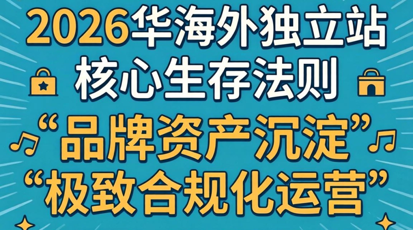 2026年独立站市场前景如何