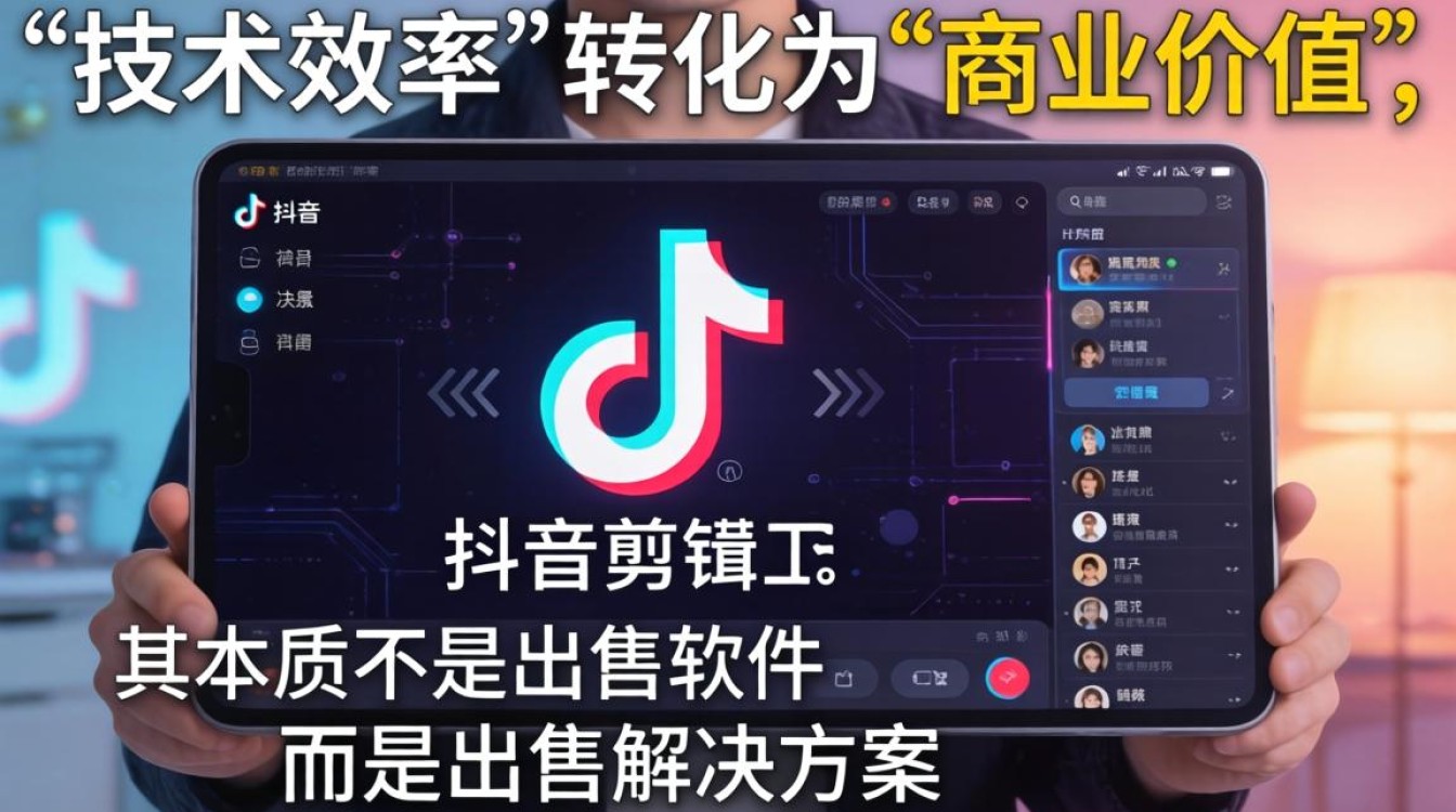 抖音剪辑工具怎么赚钱