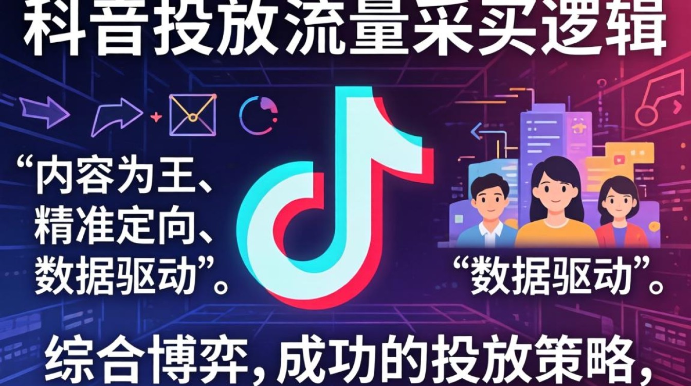 抖音投放策略怎么做效果好