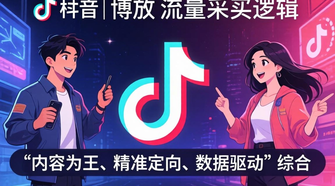 抖音投放策略怎么做效果好