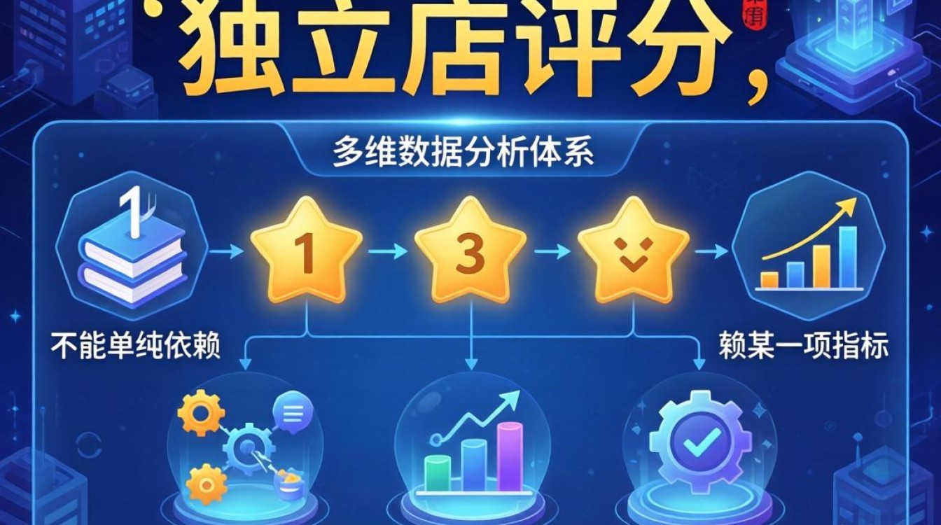 独立站怎么看评分?独立站店铺评分查询方法详解 独立站店铺评分查询方法详解