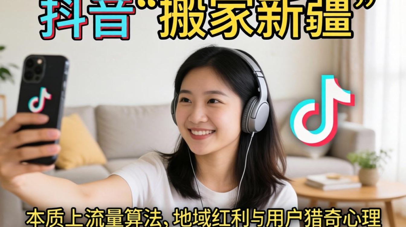 抖音上搬家新疆怎么回事