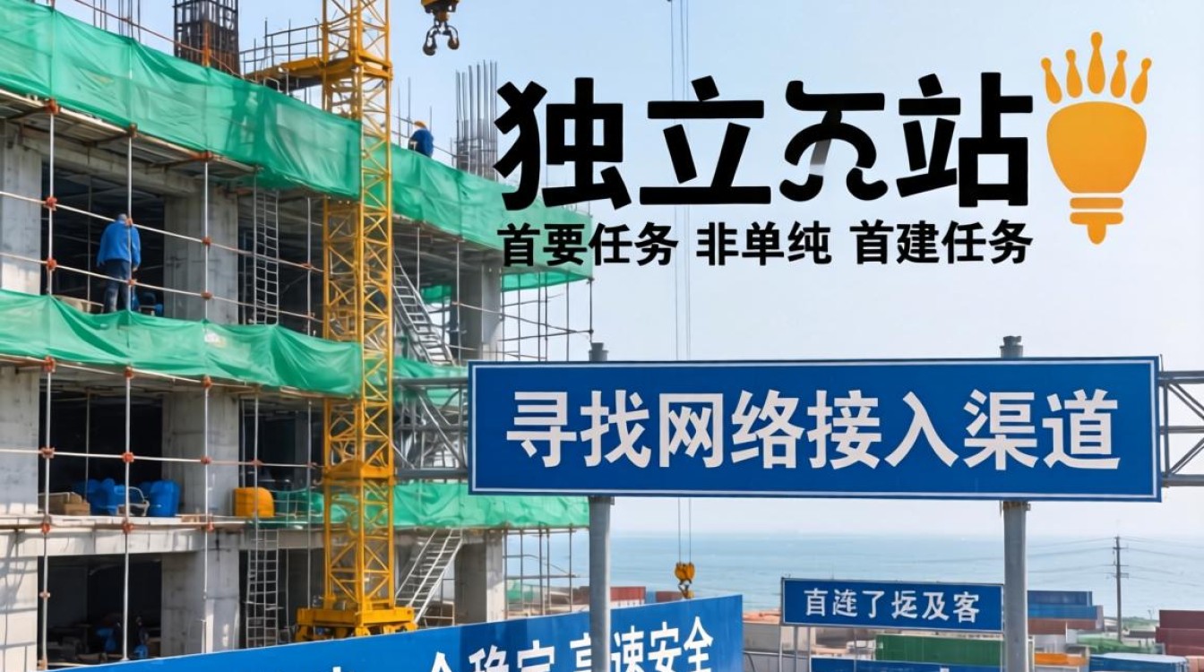 做独立站怎么申请网络?独立站申请网络有哪些方法 独立站申请网络有哪些方法