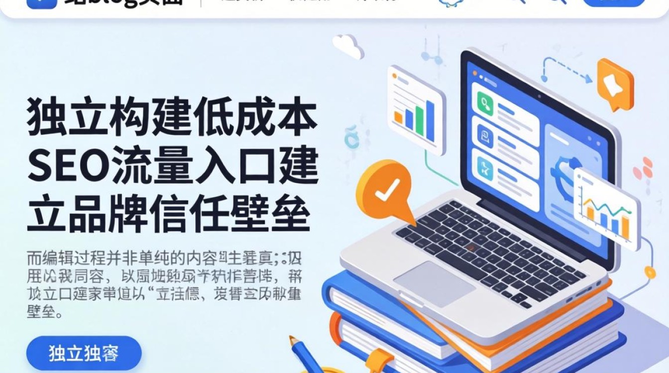 独立站blog页面怎么编辑