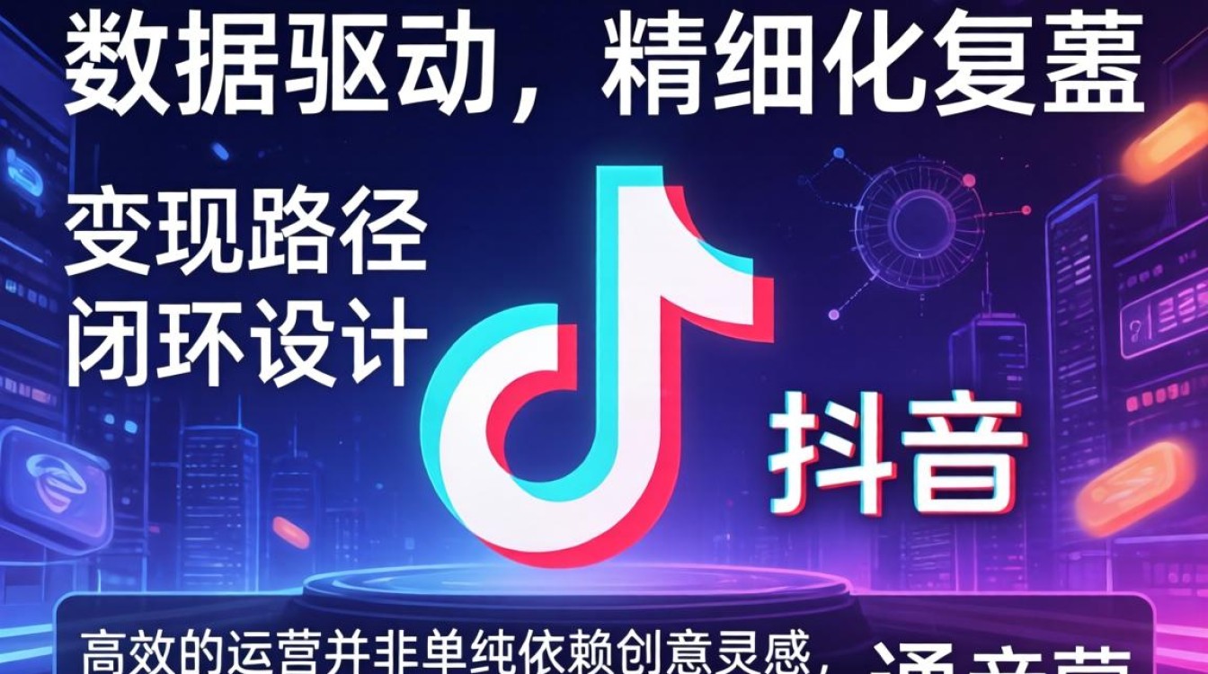 抖音复盘总结怎么做?高效运营方法与变现技巧 高效运营方法与变现技巧