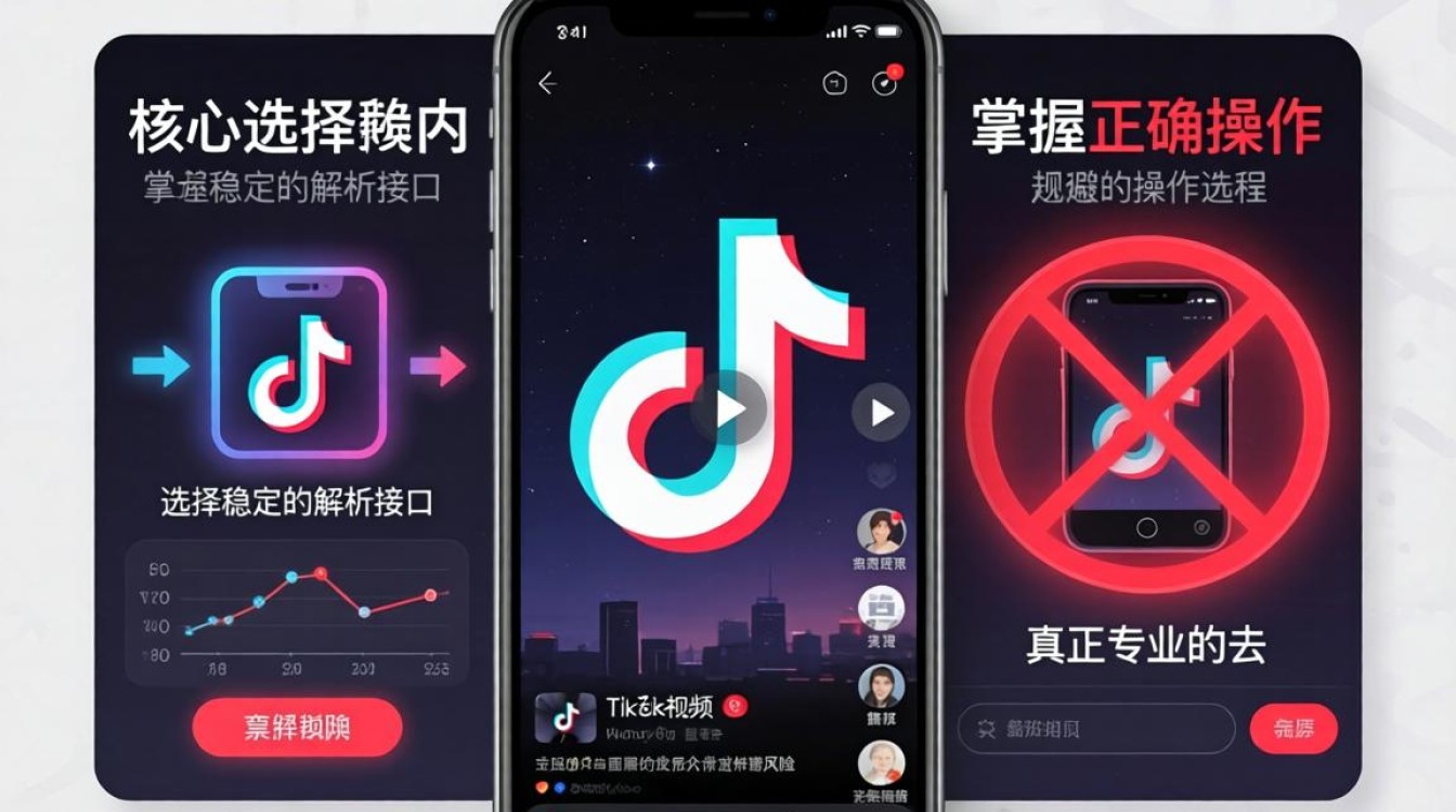 TikTok视频去水印网址有哪些?推荐好用的去水印工具 TikTok视频去水印网址有哪些