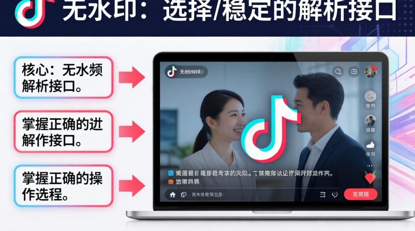 TikTok视频去水印网址有哪些?推荐好用的去水印工具 TikTok视频去水印网址有哪些