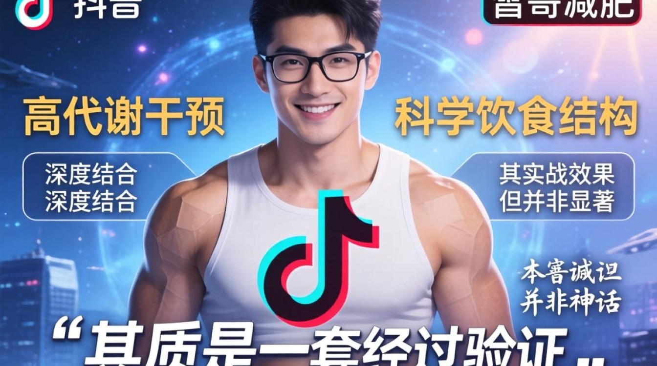 抖音雷哥减肥怎么样?减肥效率提升神器推荐 减肥效率提升神器推荐