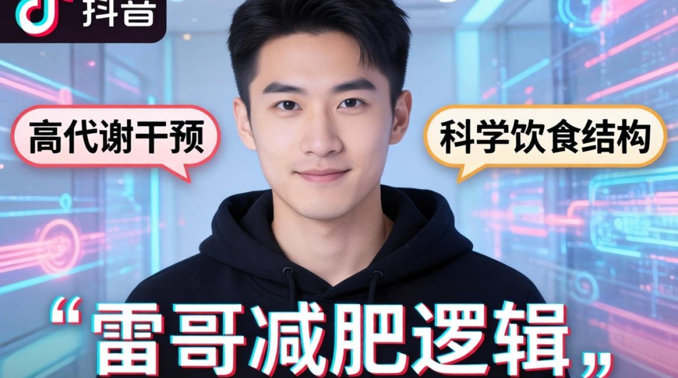 抖音雷哥减肥怎么样?减肥效率提升神器推荐 减肥效率提升神器推荐