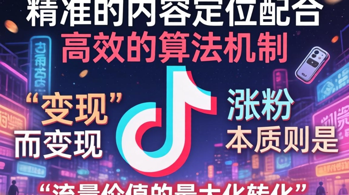 抖音日涨粉专业运营技巧有哪些?抖音运营怎么快速变现? 抖音日涨粉专业运营技巧有哪些