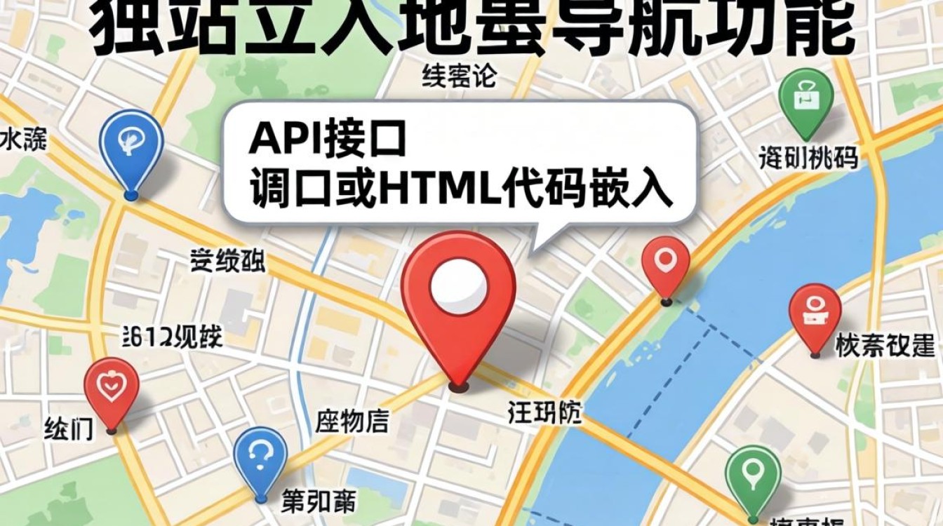 独立站怎么嵌入地图导航?独立站添加谷歌地图教程 独立站怎么嵌入地图导航