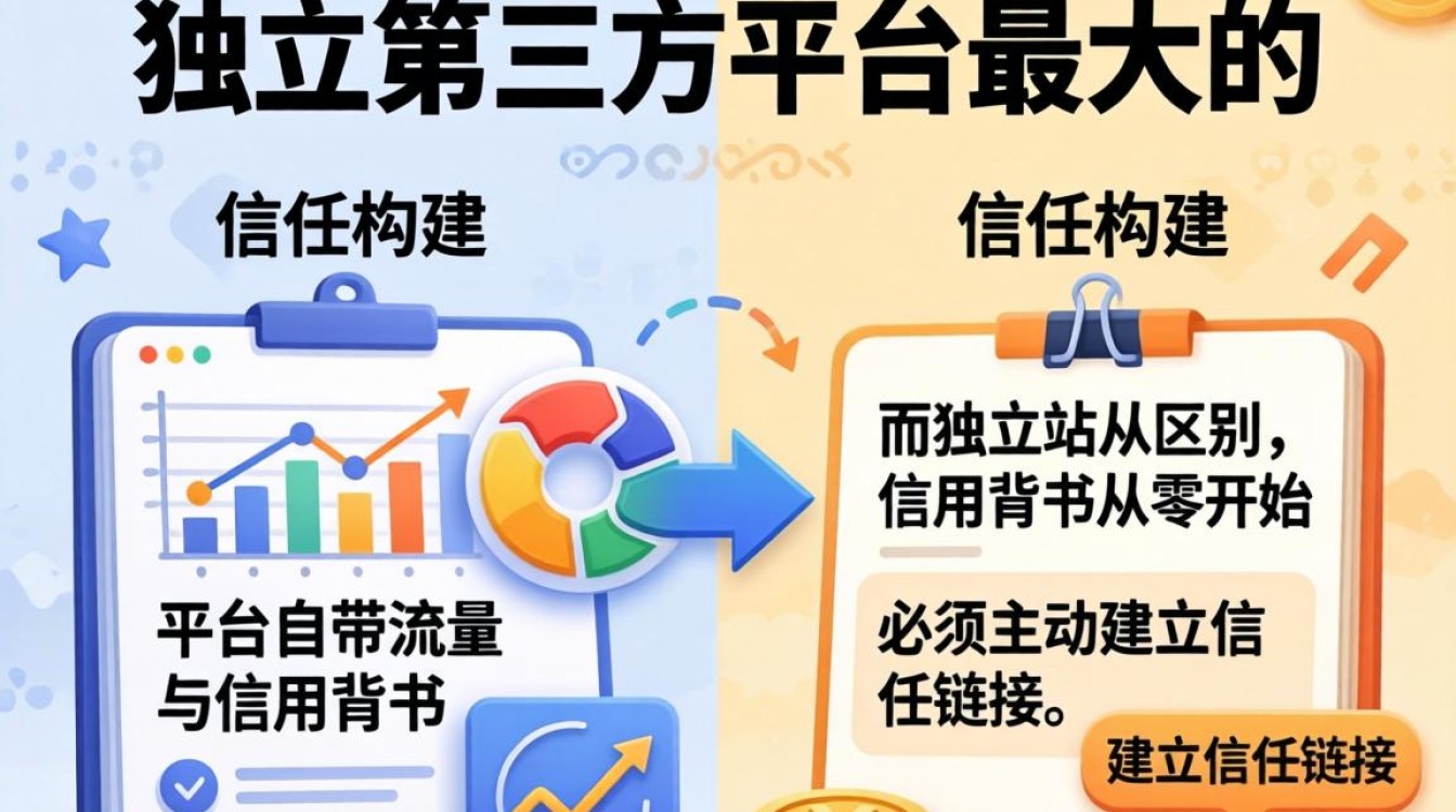 独立站怎么建立信任链接?如何快速积累粉丝用户 独立站怎么建立信任链接
