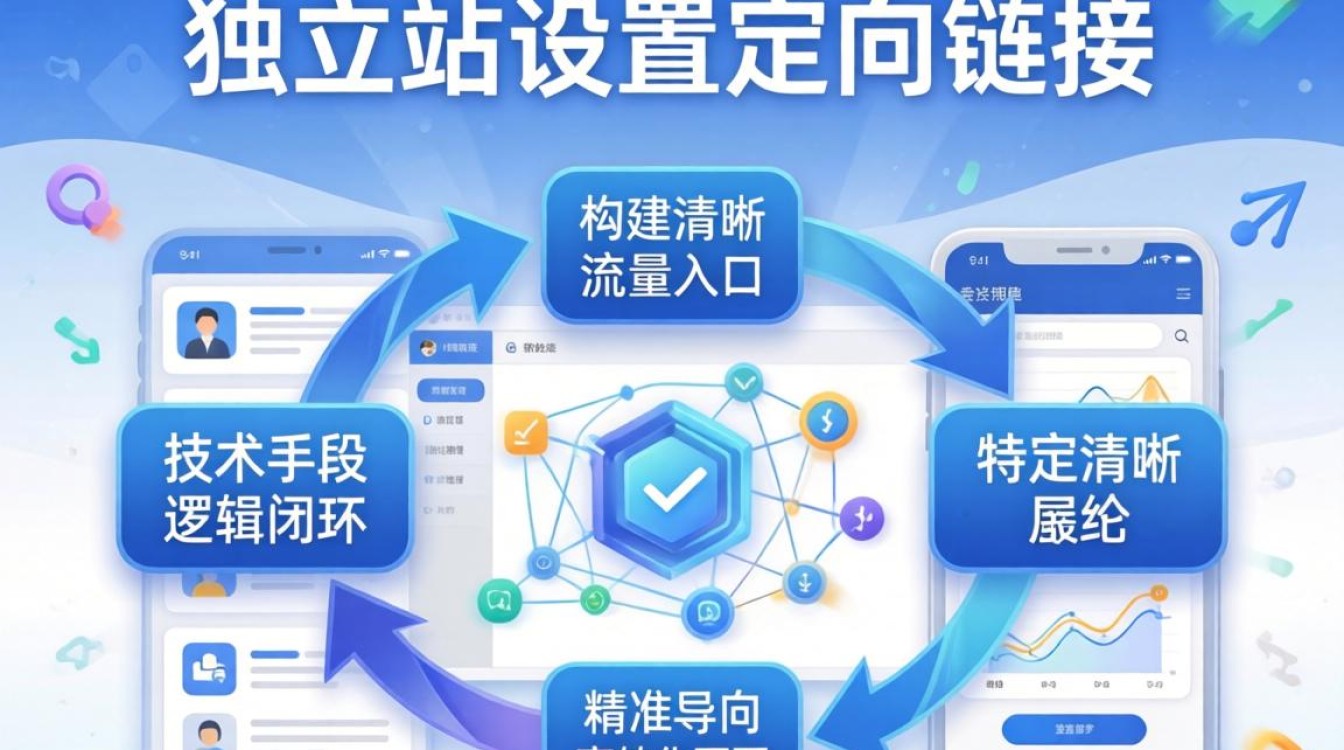 独立站怎么设置定向链接?独立站定向链接怎么做新手教程 独立站定向链接怎么做新手教程