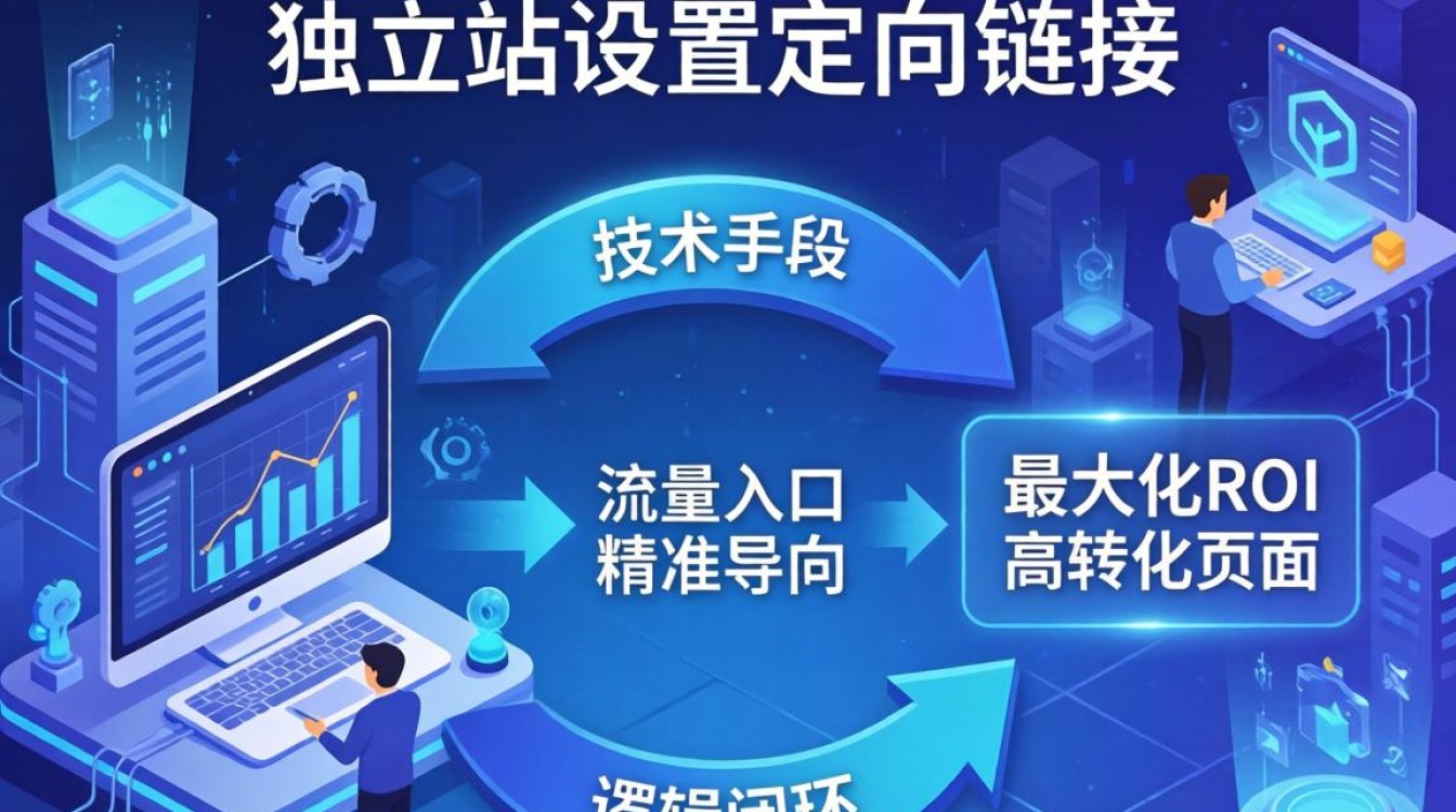 独立站怎么设置定向链接?独立站定向链接怎么做新手教程 独立站定向链接怎么做新手教程