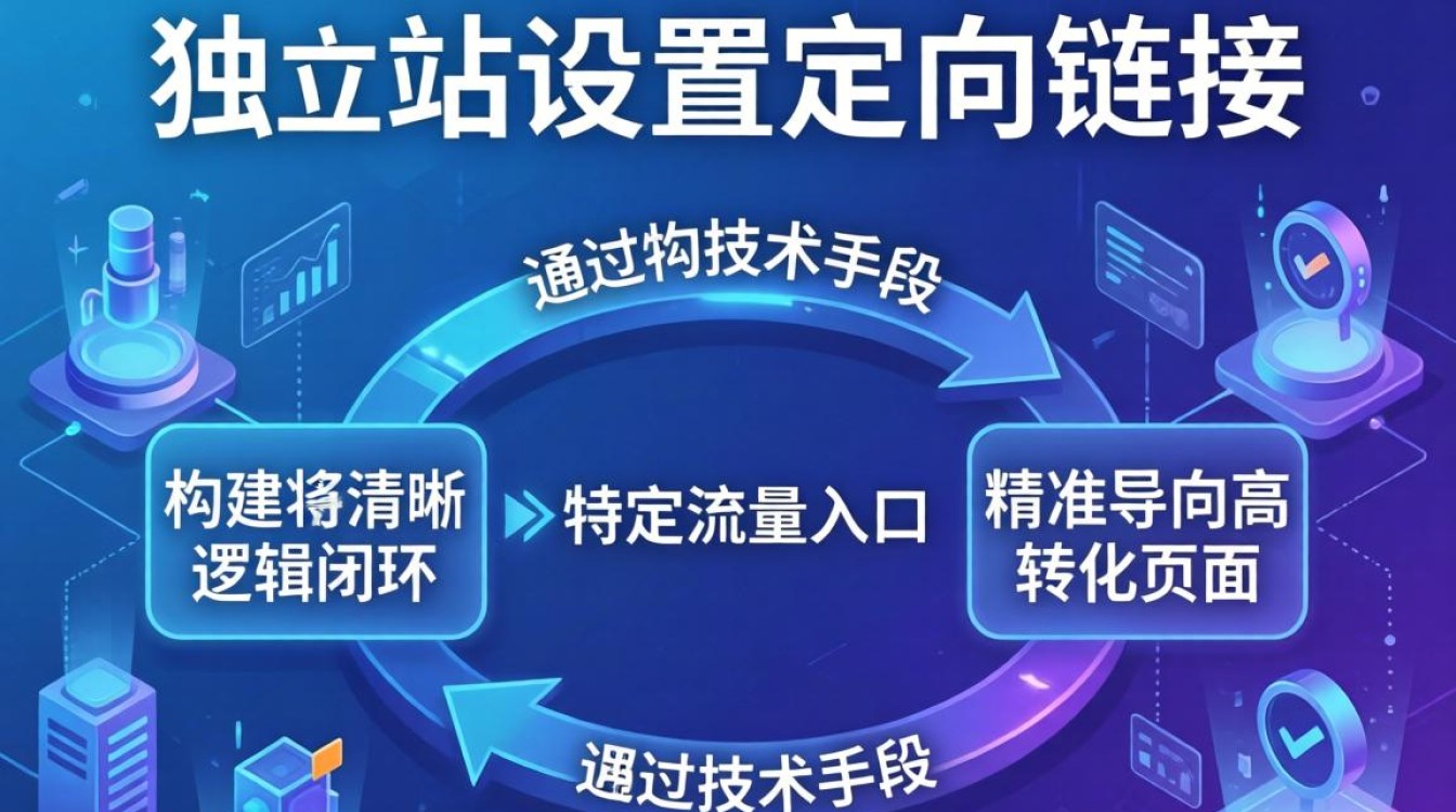 独立站怎么设置定向链接?独立站定向链接怎么做新手教程 独立站定向链接怎么做新手教程