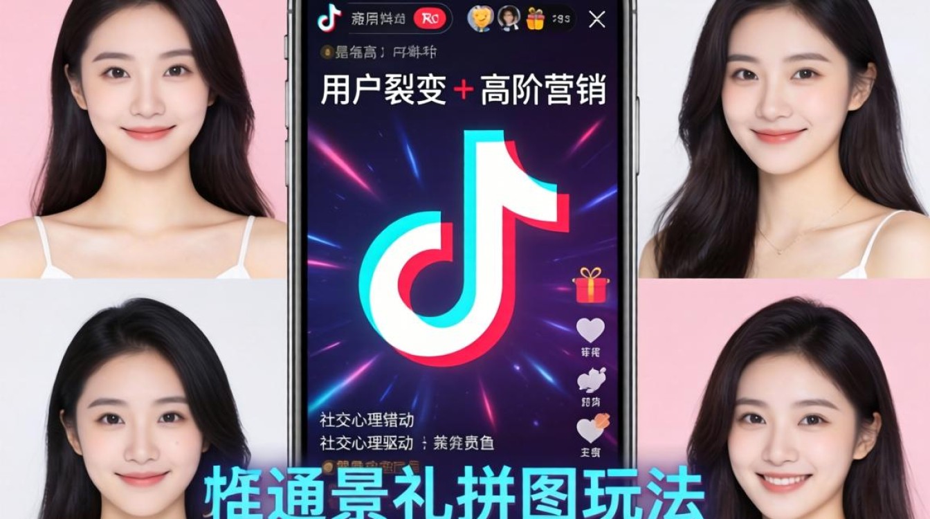 抖音送礼高级变现玩法有哪些