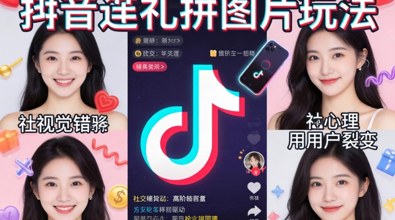 抖音送礼高级变现玩法有哪些