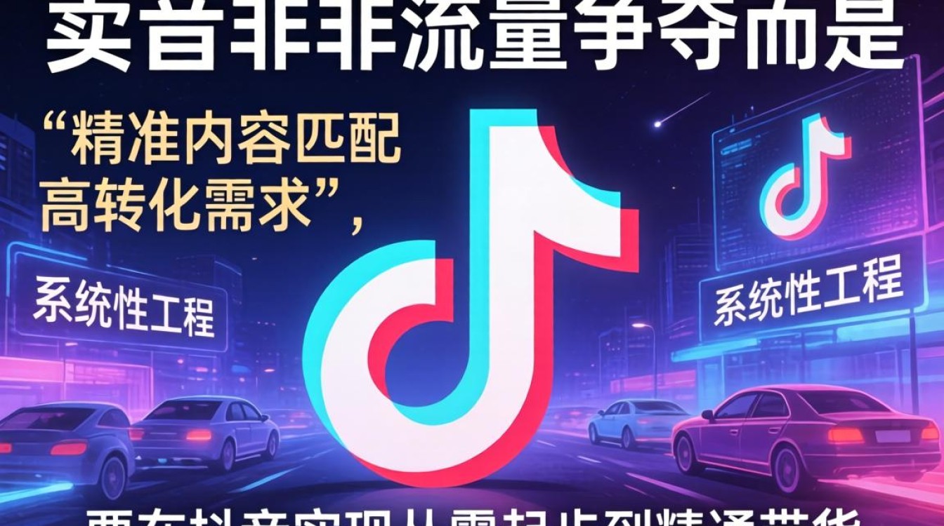 抖音如何带货从入门到精通