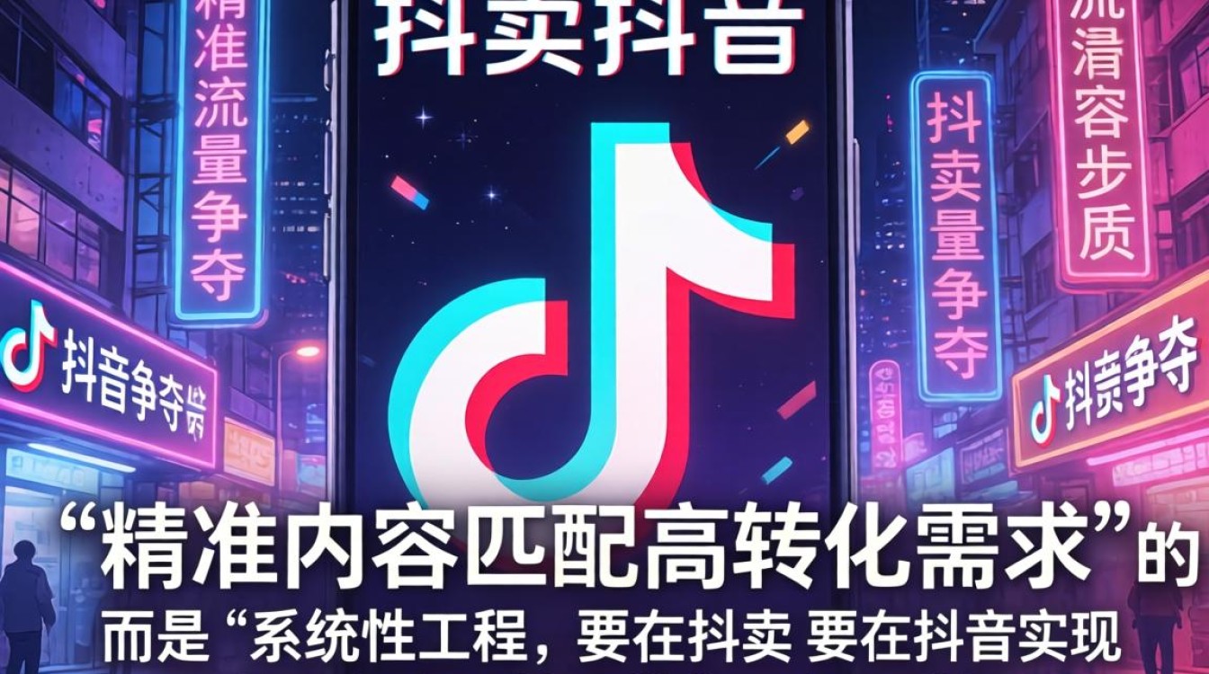 抖音如何带货从入门到精通