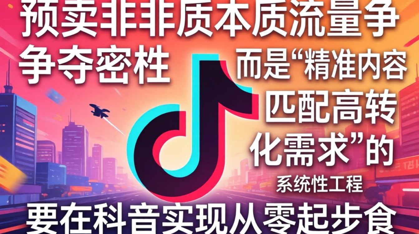 抖音如何带货从入门到精通