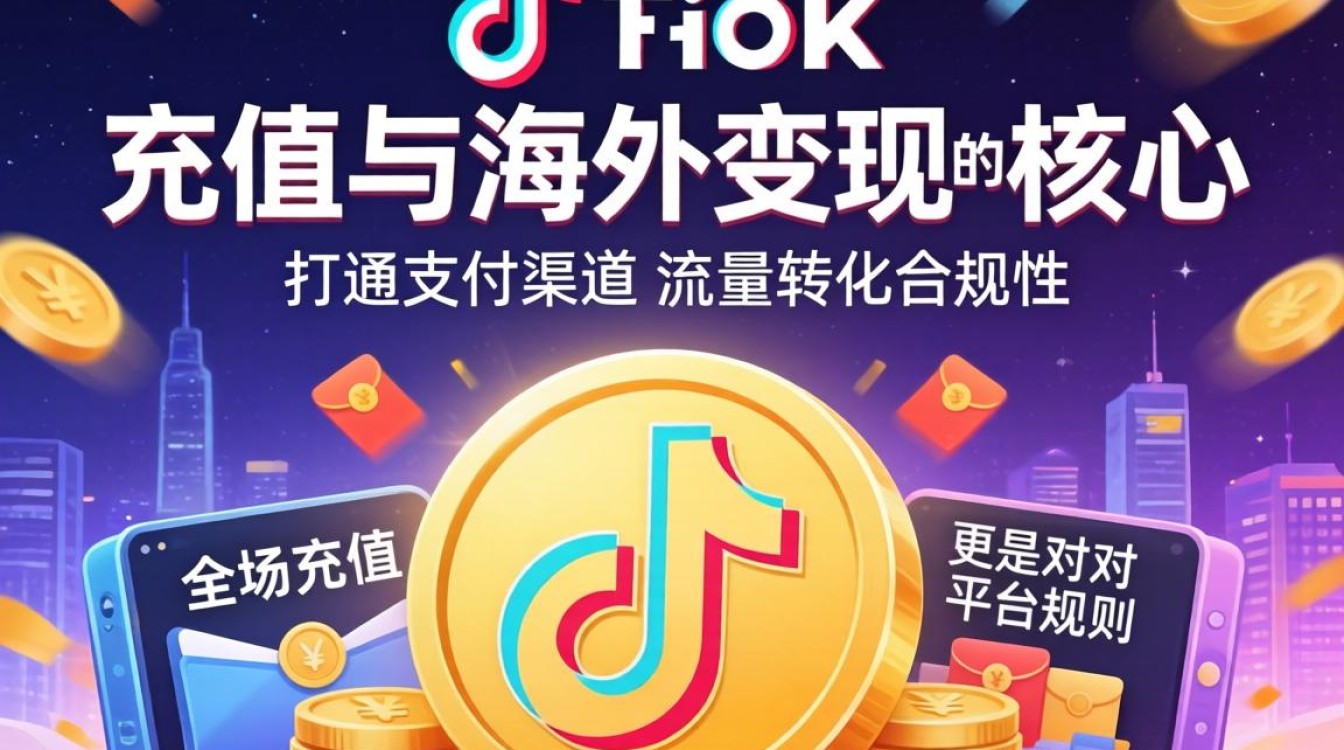 TikTok如何充值金币
