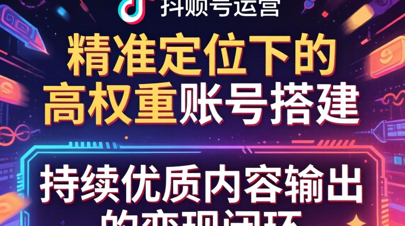 抖音账号怎么运营从零到变现?新手小白如何快速变现 抖音账号怎么运营从零到变现