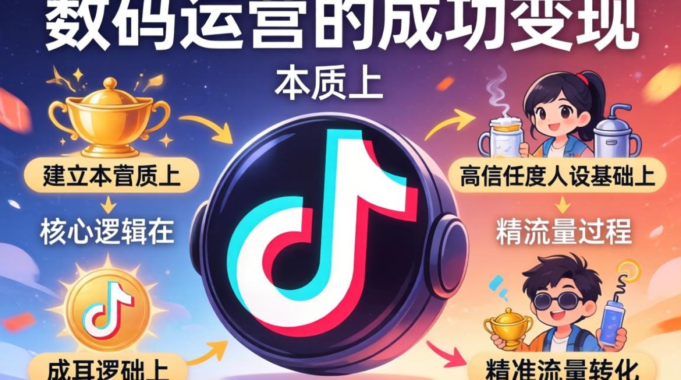 抖音数码运营从零开始到账号变现,抖音数码账号怎么运营变现 抖音数码运营从零开始到账号变现