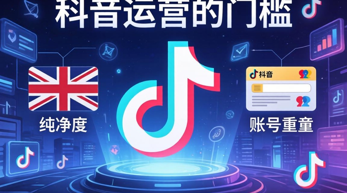 TikTok为啥要买英国卡