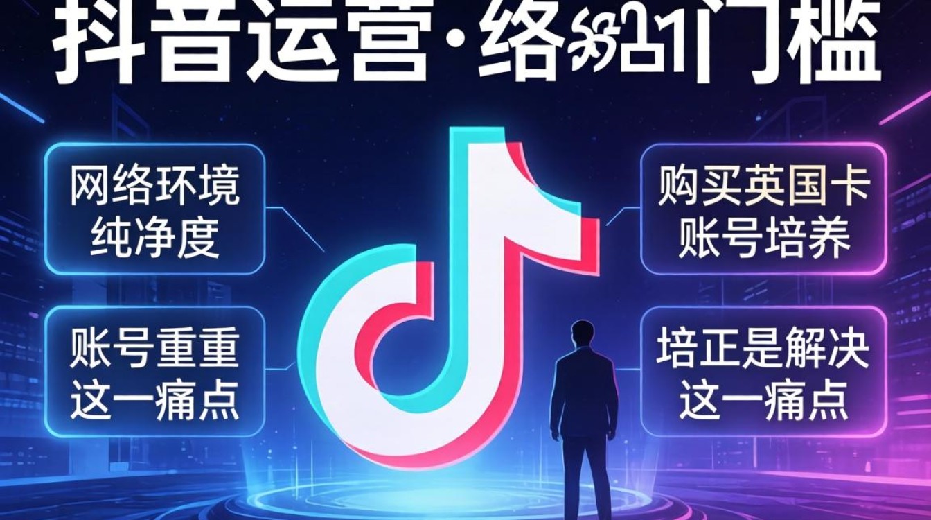 TikTok为啥要买英国卡