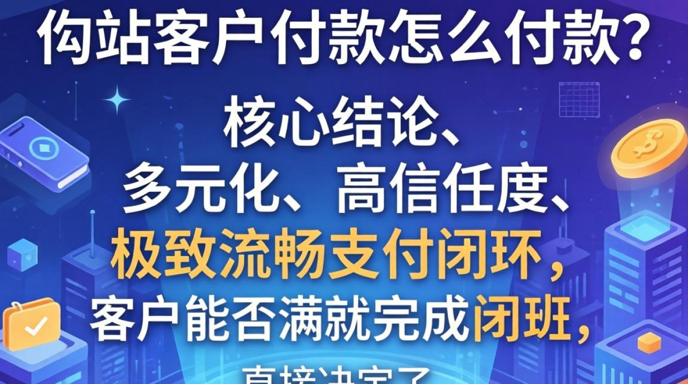 独立站客户付款怎么付款?独立站支持哪些付款方式? 独立站客户付款怎么付款