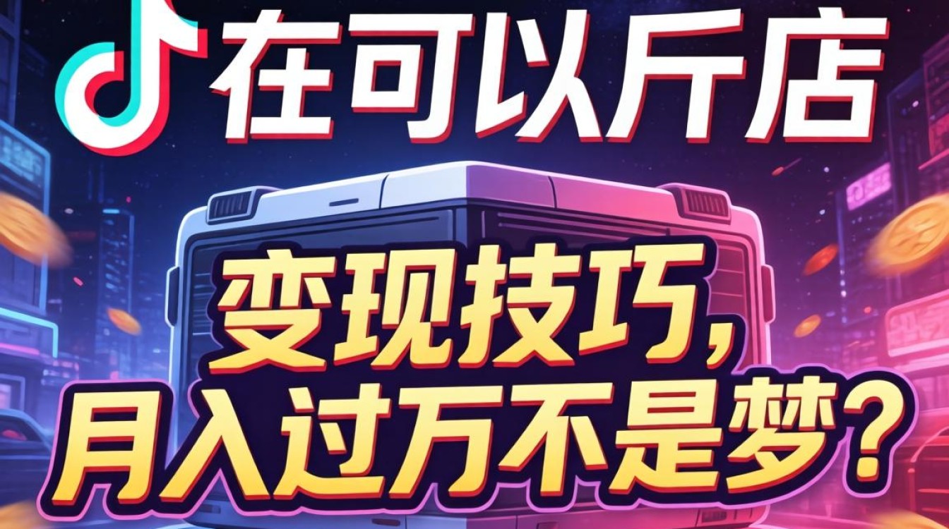 新手如何通过TikTok开店月入过万