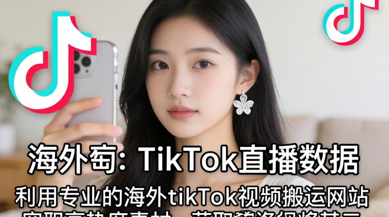 海外tiktok视频搬运网站有哪些