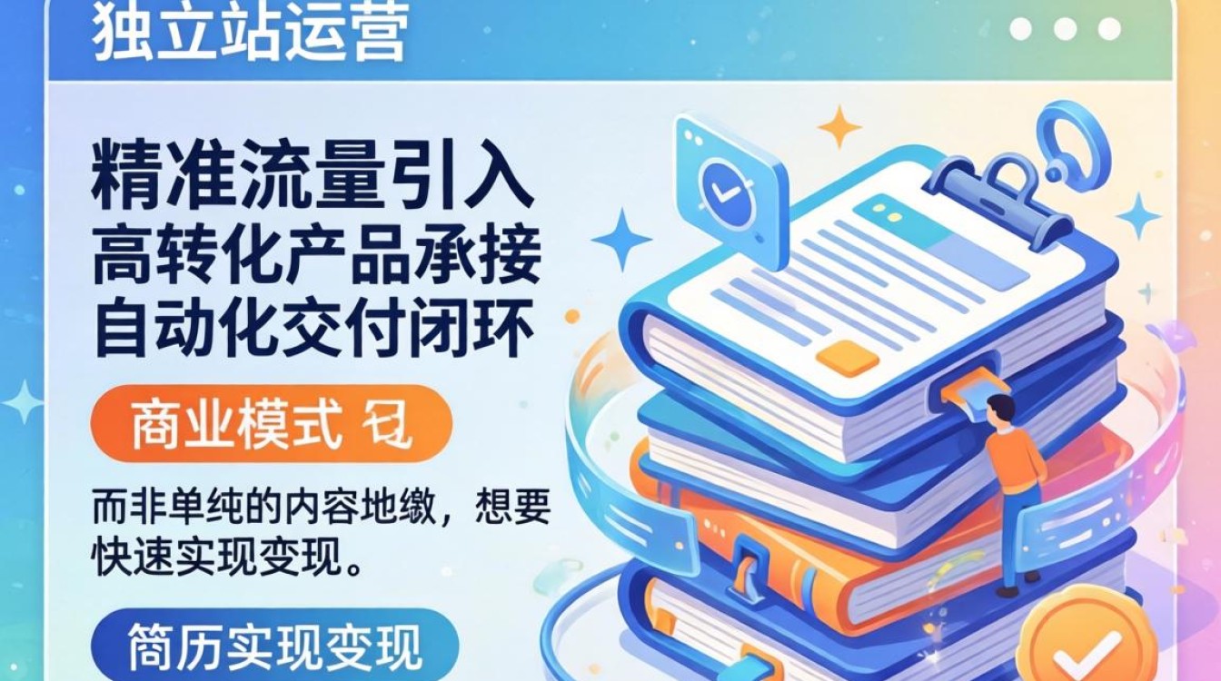 简历独立站运营怎么写,如何通过独立站简历快速变现? 如何通过独立站简历快速变现