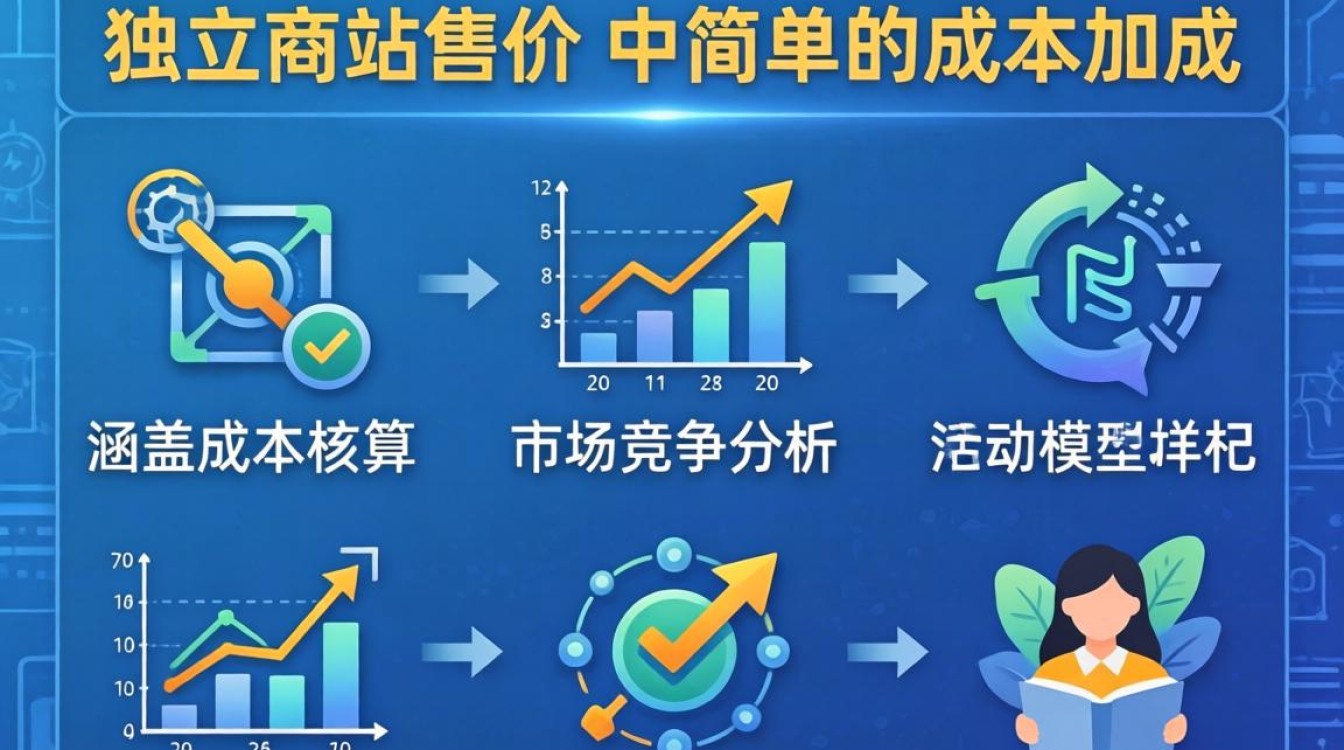独立站商品售价怎么算?新手独立站定价策略详解 新手独立站定价策略详解