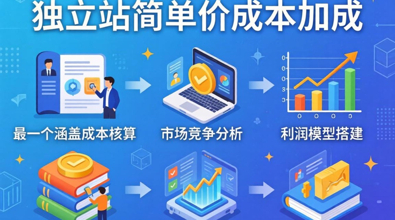 独立站商品售价怎么算?新手独立站定价策略详解 新手独立站定价策略详解