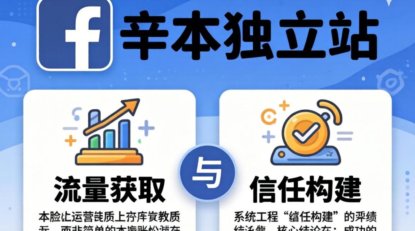 脸书独立站怎么开通?独立站推广引流怎么做 独立站推广引流怎么做