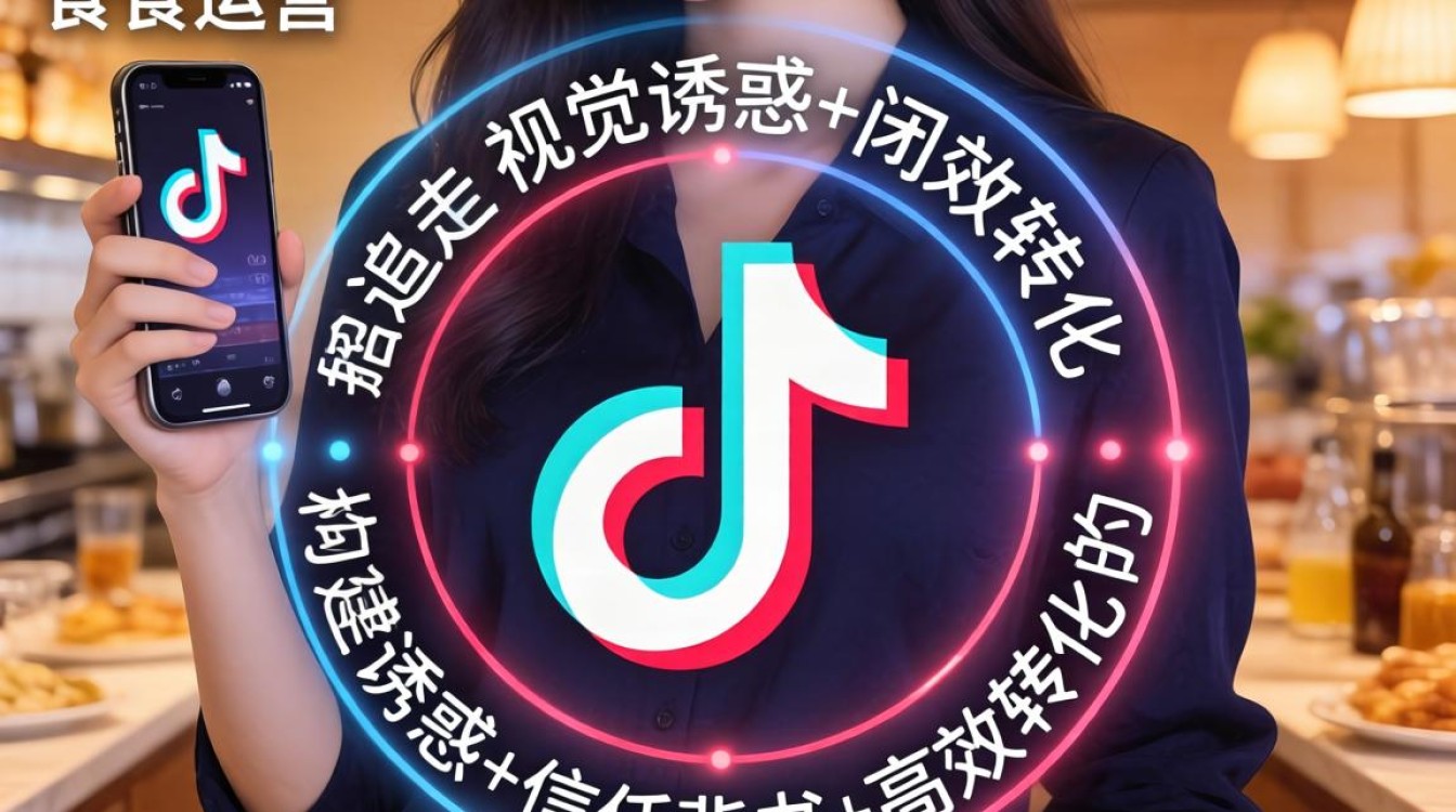 抖音食品运营从零开始怎么做?新手实战技巧详解 抖音食品运营从零开始怎么做