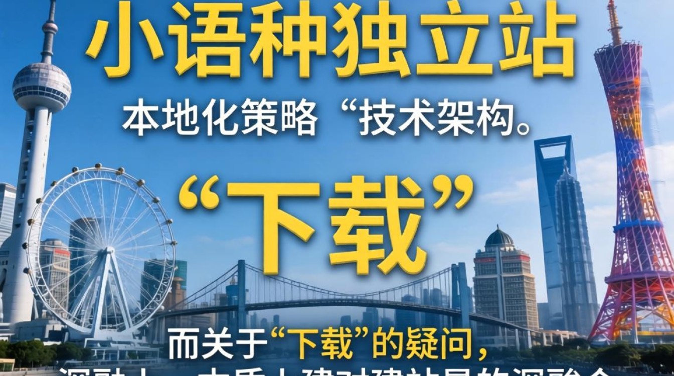 小语种独立站建设流程详解