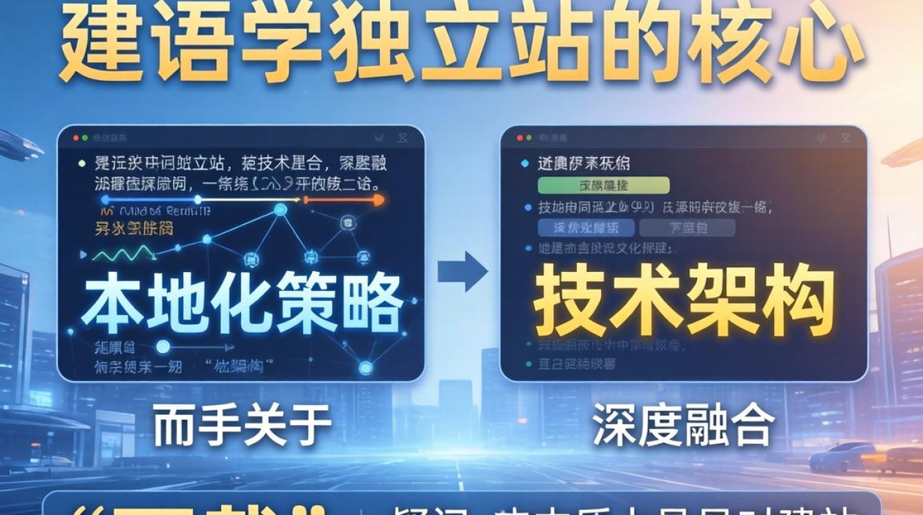 小语种独立站建设流程详解