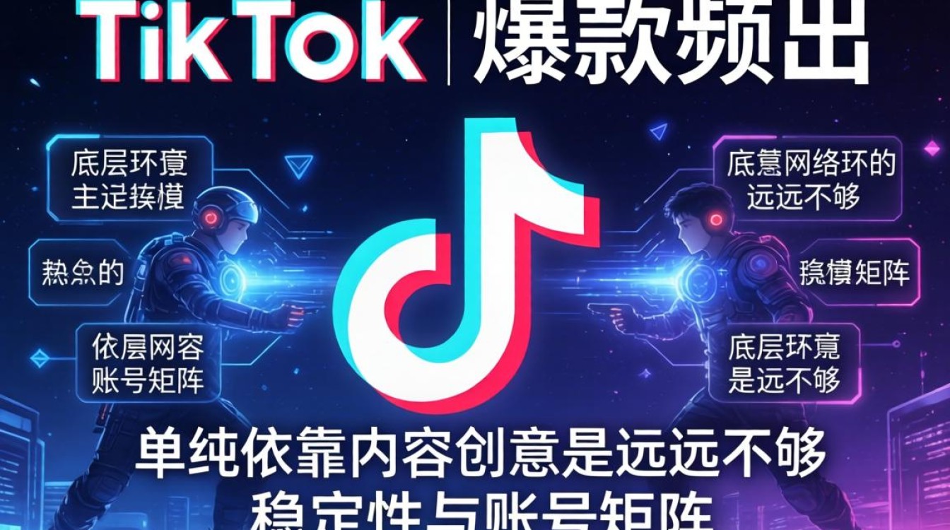 TikTok节点搭建教程与爆款技巧