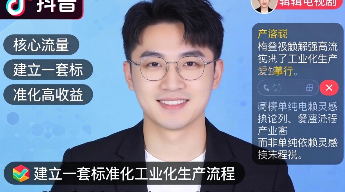 抖音剪辑电视剧解说怎么赚钱?新手如何快速入门做解说 抖音剪辑电视剧解说怎么赚钱