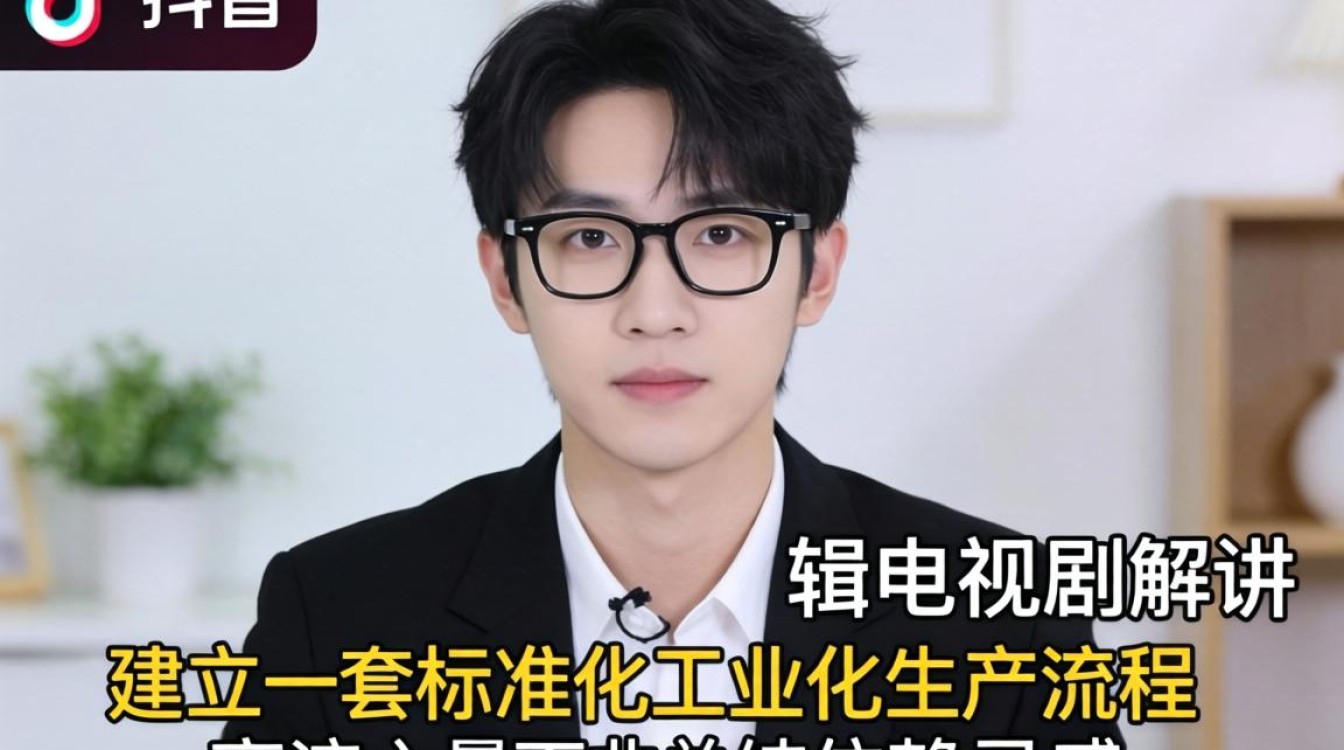 抖音剪辑电视剧解说怎么赚钱?新手如何快速入门做解说 抖音剪辑电视剧解说怎么赚钱