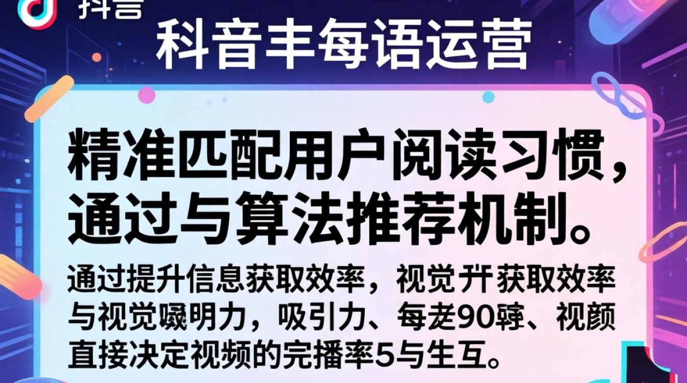 抖音视频字幕从零开始运营实战技巧,抖音字幕怎么制作更吸引人 抖音视频字幕从零开始运营实战技巧