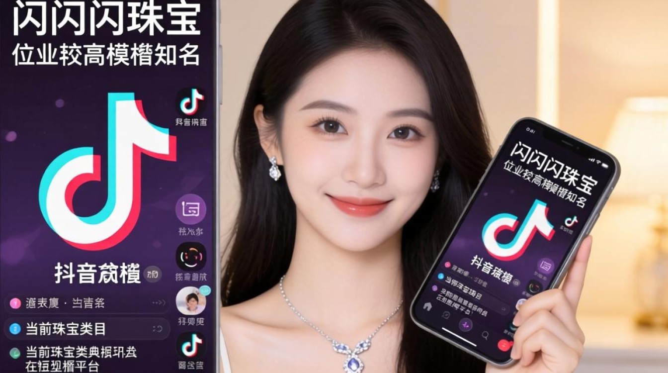 抖音杨闪闪珠宝怎么样?直播带货技巧有哪些? 抖音杨闪闪珠宝怎么样